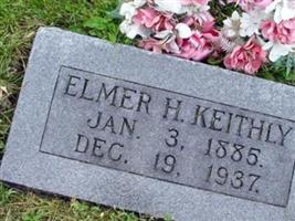 Elmer H Keithley