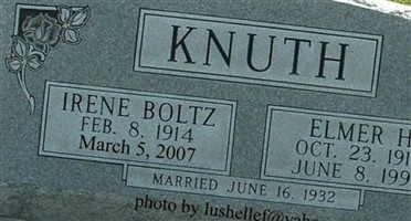 Elmer H. Knuth