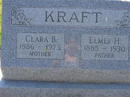 Elmer H Kraft