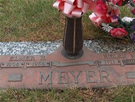 Elmer H Meyer