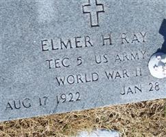 Elmer H. Ray