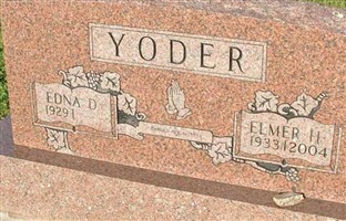 Elmer H. Yoder Elmer H. Yoder