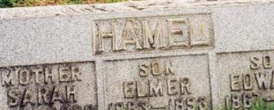 Elmer Hamel