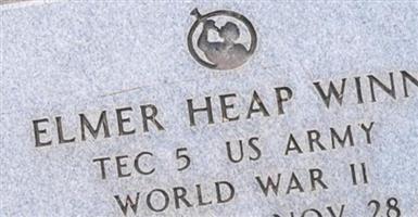 Elmer Heap Winn