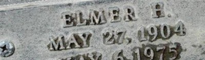 Elmer Henry Longmore Elmer Henry Longmore