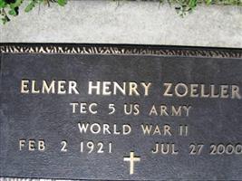 Elmer Henry Zoeller