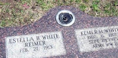 Elmer Herbert White