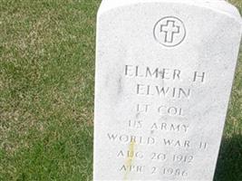 Elmer Hill Elwin