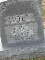 Elmer Holt