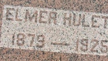 Elmer Hulett Elmer Hulett