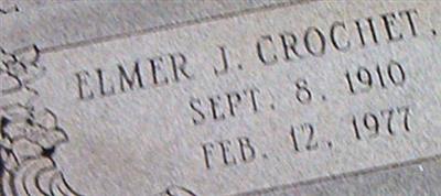 Elmer J. Crochet, Jr