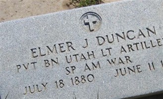 Elmer J Duncan Elmer J Duncan