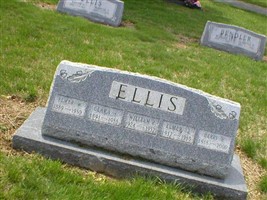 Elmer J Ellis Elmer J Ellis