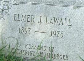 Elmer J LaWall