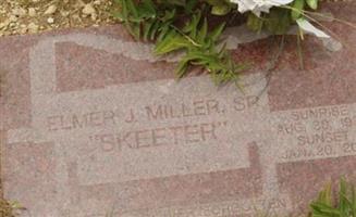 Elmer J. Miller, Sr