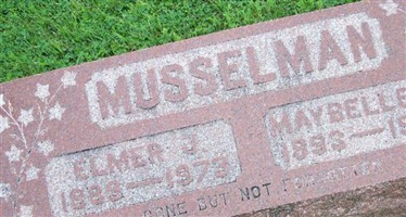 Elmer J. Musselman Elmer J. Musselman