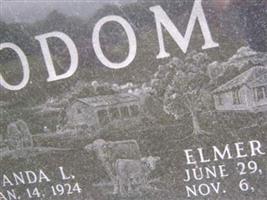 Elmer J Odom