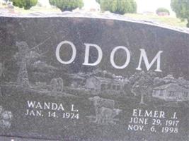 Elmer J Odom