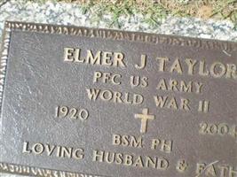 Elmer J Taylor