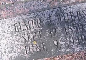 Elmer J. Tubbs Elmer J. Tubbs