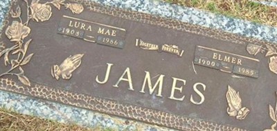 Elmer James Elmer James