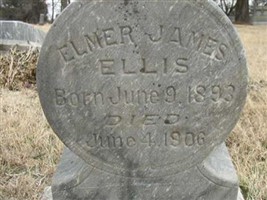 Elmer James Ellis Elmer James Ellis