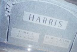 Elmer James Harris Elmer James Harris