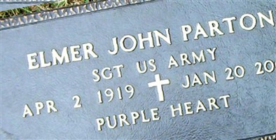 Elmer John Parton