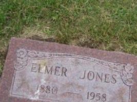 Elmer Jones