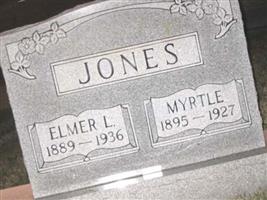 Elmer Jones