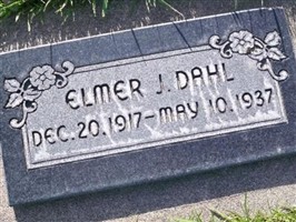 Elmer Judkins Dahl