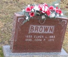 Elmer L. Brown
