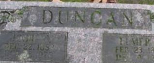 Elmer L Duncan Elmer L Duncan