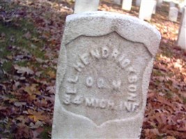 Elmer L Hendrickson