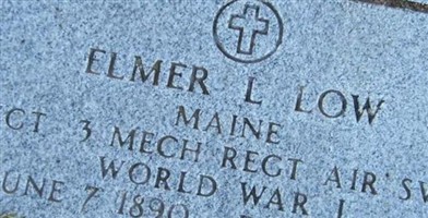 Elmer L. Low