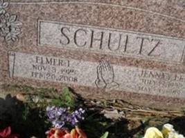 Elmer L. Schultz Elmer L. Schultz