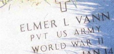 Elmer L. Vann