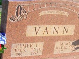 Elmer L. Vann