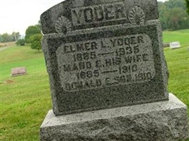Elmer L. Yoder Elmer L. Yoder