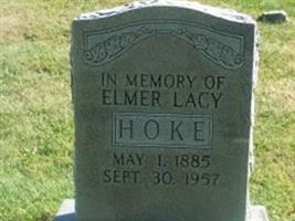 Elmer Lacy Hoke