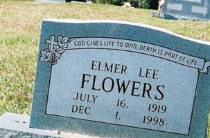 Elmer Lee Flowers