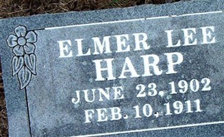 Elmer Lee Harp