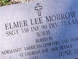 Elmer Lee Morrow