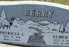 Elmer Leroy Berry