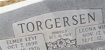 Elmer Levi Torgersen