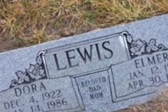 Elmer Lewis Elmer Lewis