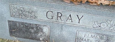 Elmer Loren Gray