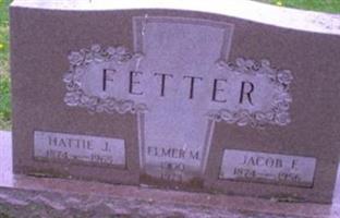 Elmer M Fetter