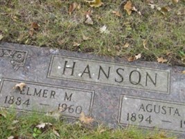 Elmer M. Hanson