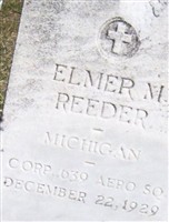 Elmer M Reeder